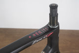 L (Large) Wilier Triestina Zero 7 Carbon Rim Brake Road Frameset Zero.7