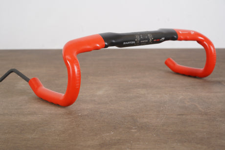 42cm Easton EC90 Carbon Aero Compact Road Handlebar 31.8mm EC 90