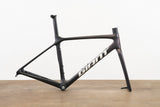 2021 S (Small) Giant TCR Advanced Pro Carbon Disc Brake Road Frameset