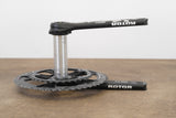 172.5mm 50/34T BB30 Rotor 3D Road Crankset 3D 664g