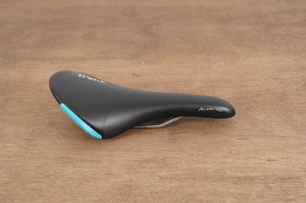 140mm Fizik Aliante Team Sky Edition Road Saddle 229g