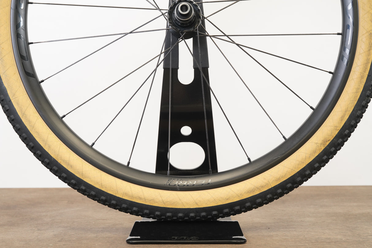 650B Roval Terra CLX Evo Carbon Tubeless Disc Brake Wheelset SRAM XDR 12 Speed