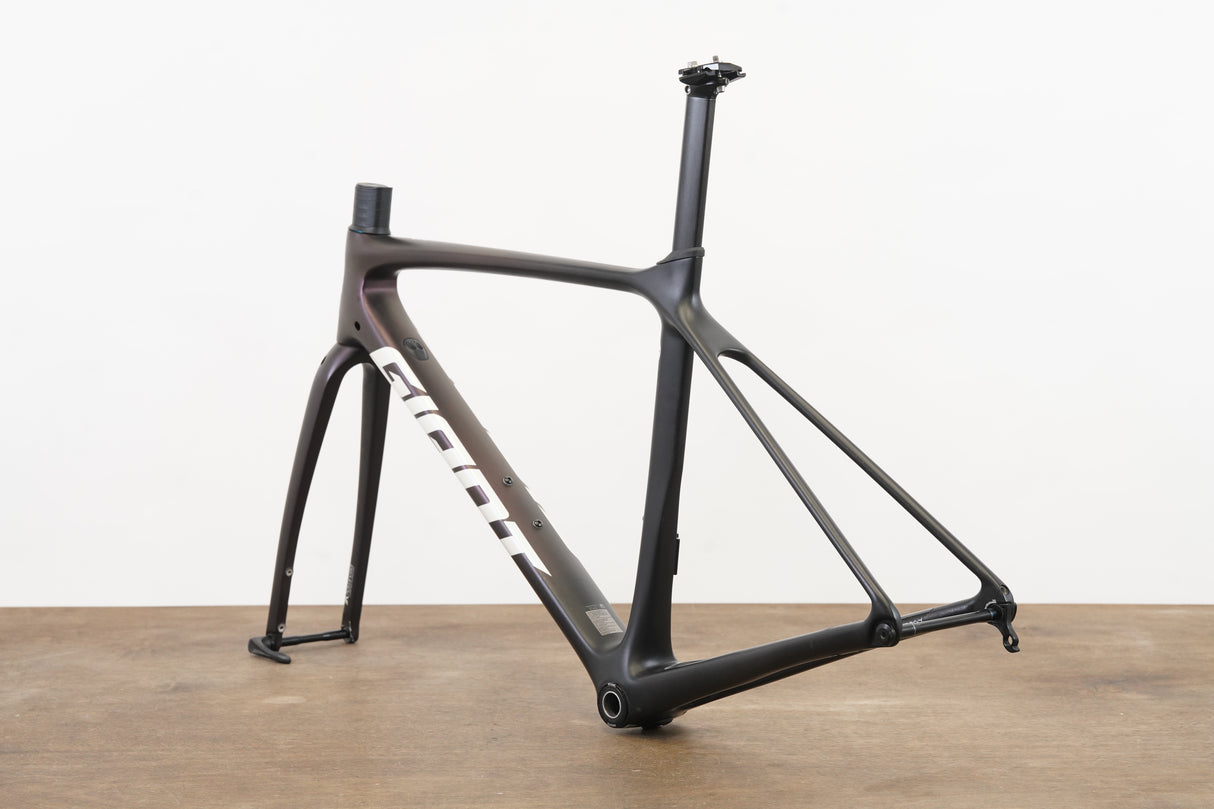 2021 S (Small) Giant TCR Advanced Pro Carbon Disc Brake Road Frameset