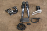 Shimano Ultegra 6870 Di2 GS 11 Speed Electronic Rim Brake Groupset