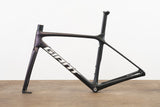 2021 S (Small) Giant TCR Advanced Pro Carbon Disc Brake Road Frameset