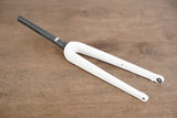 1 1/8" 1 1/2" Taper Specialized Tarmac SL6 Allez Sprint V1 Carbon Disc Brake Fork White