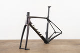 2021 S (Small) Giant TCR Advanced Pro Carbon Disc Brake Road Frameset