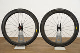 Roval CLX 50 Carbon Tubeless Clincher Rim Brake Wheelset Shimano/SRAM 11 Speed
