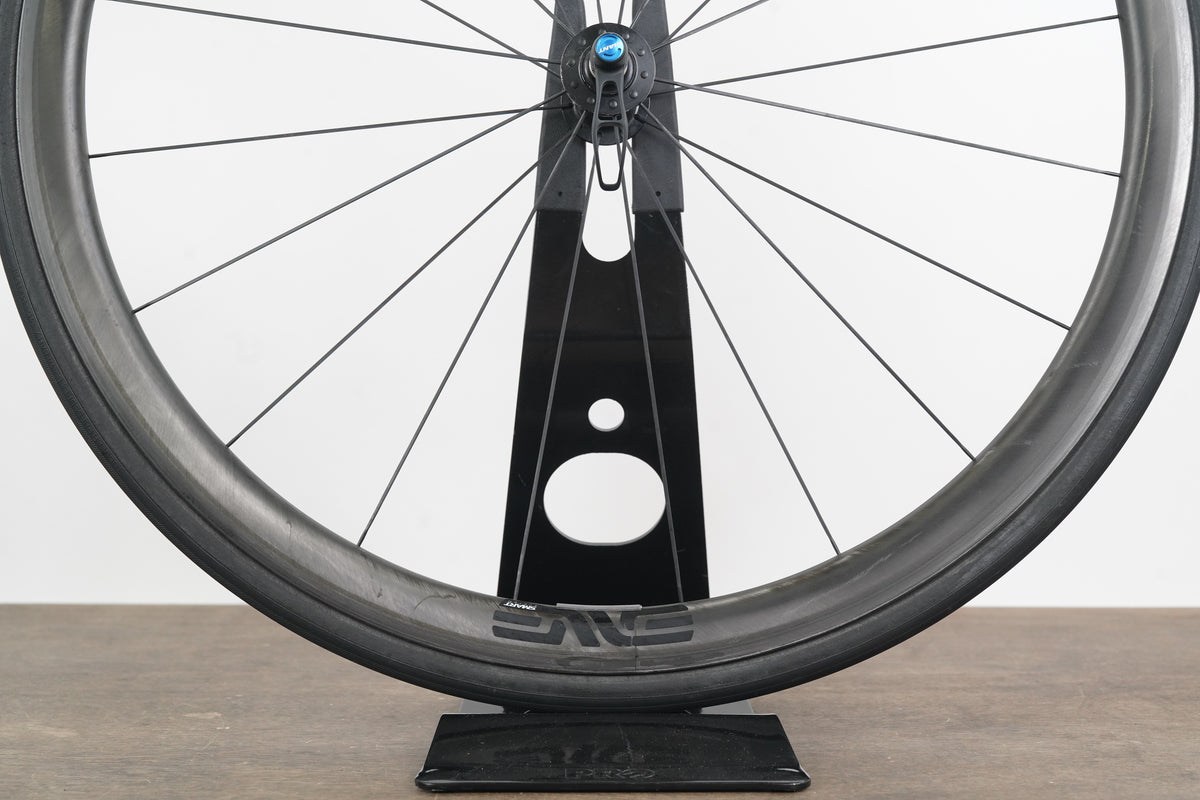 ENVE 3.7 DT Swiss 240s Carbon Clincher Rim Brake Wheelset Shimano/SRAM 11 Speed