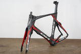 56cm BH Aero TT Carbon Rim Brake TT Triathlon Frameset
