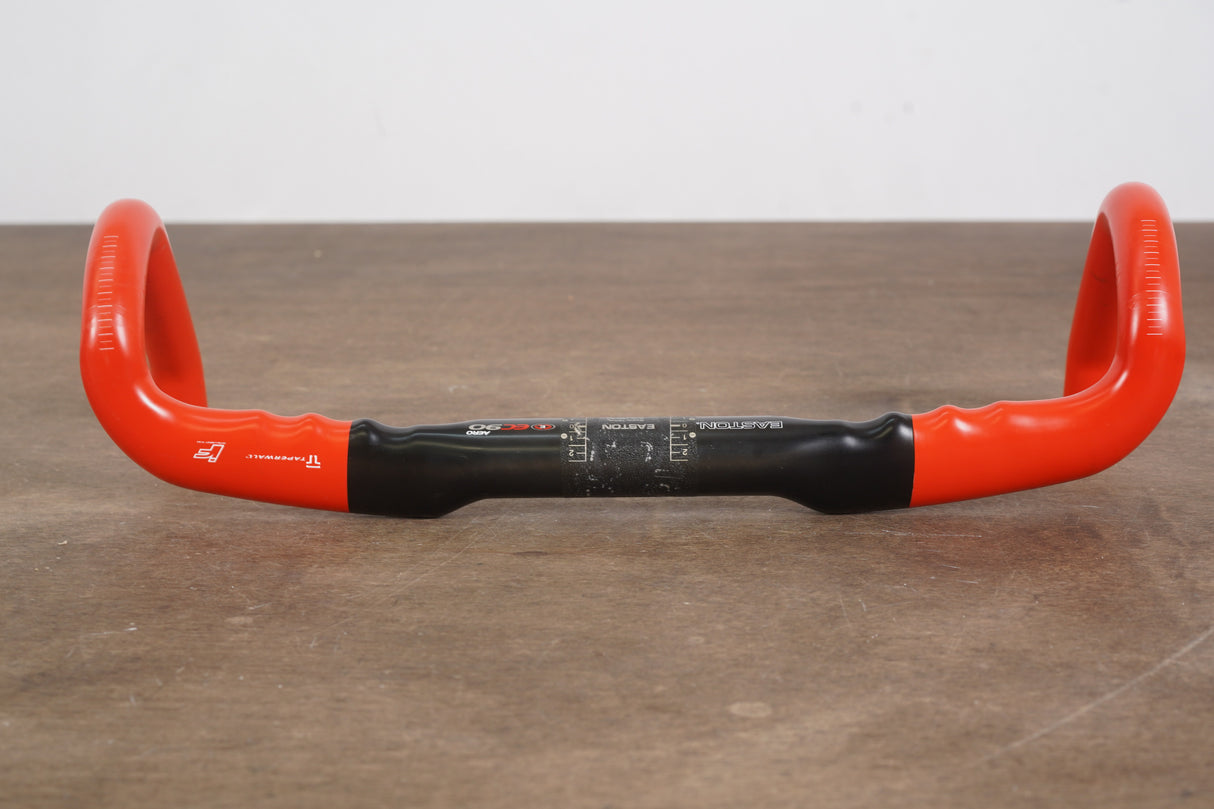 42cm Easton EC90 Carbon Aero Compact Road Handlebar 31.8mm EC 90
