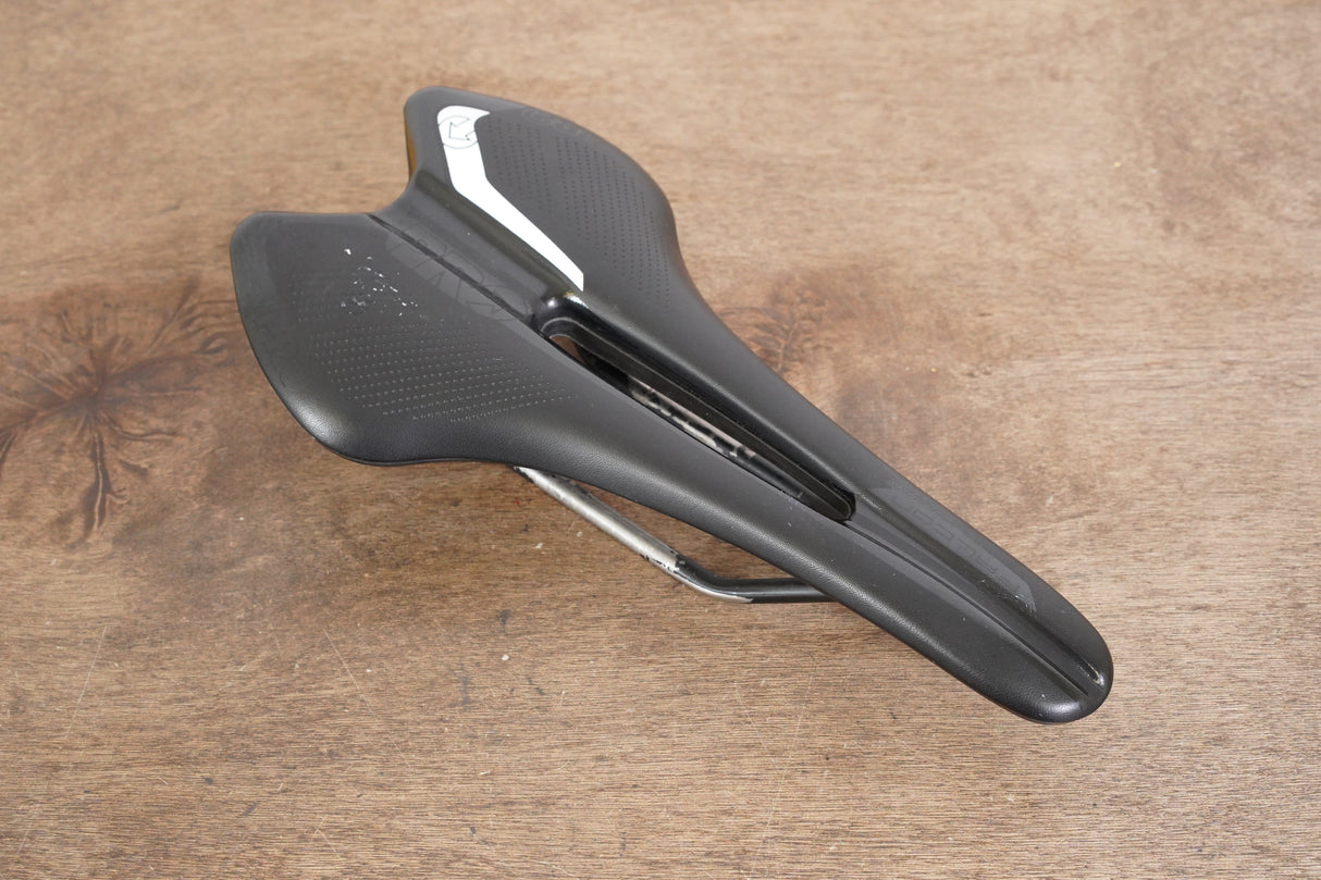 142mm PRO Falcon CrMo Rail Road Saddle 207g