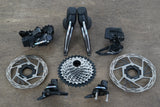 SRAM Force eTap AXS D2 HRD 12 Speed Electronic Hydraulic Disc Brake Groupset