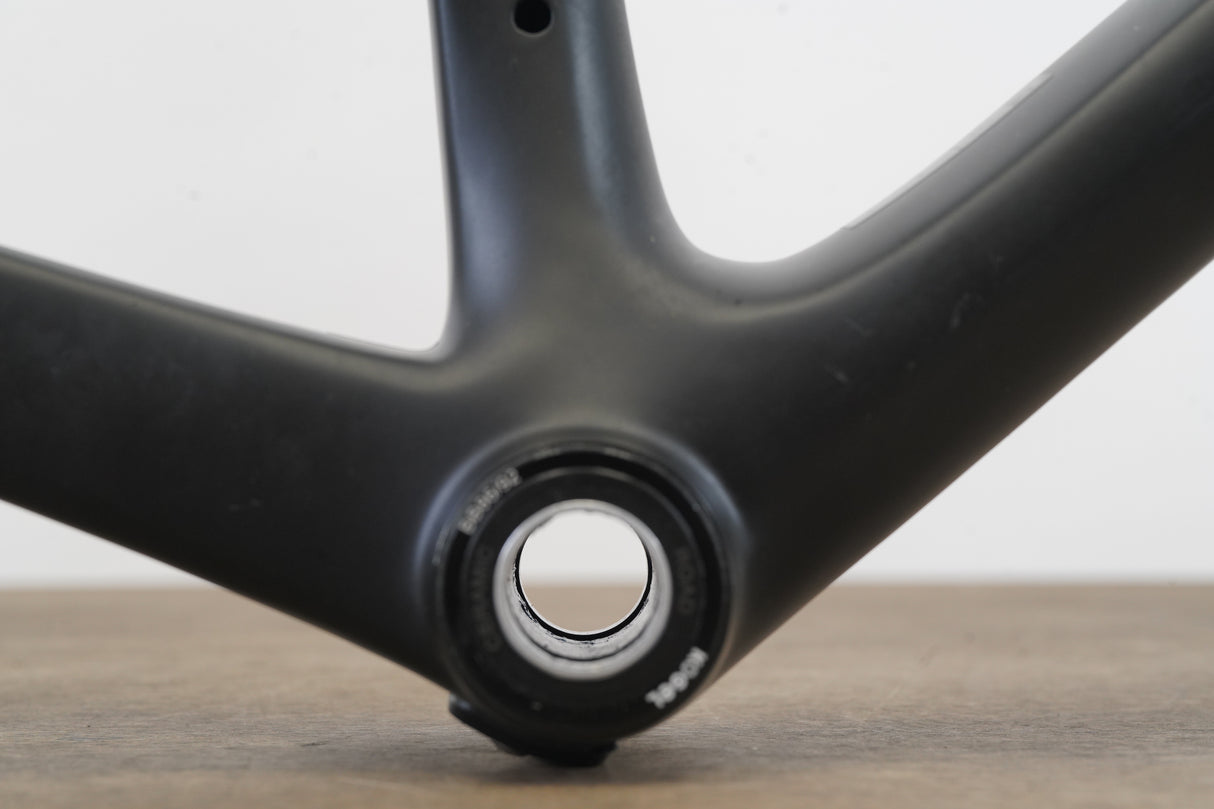 2021 S (Small) Giant TCR Advanced Pro Carbon Disc Brake Road Frameset