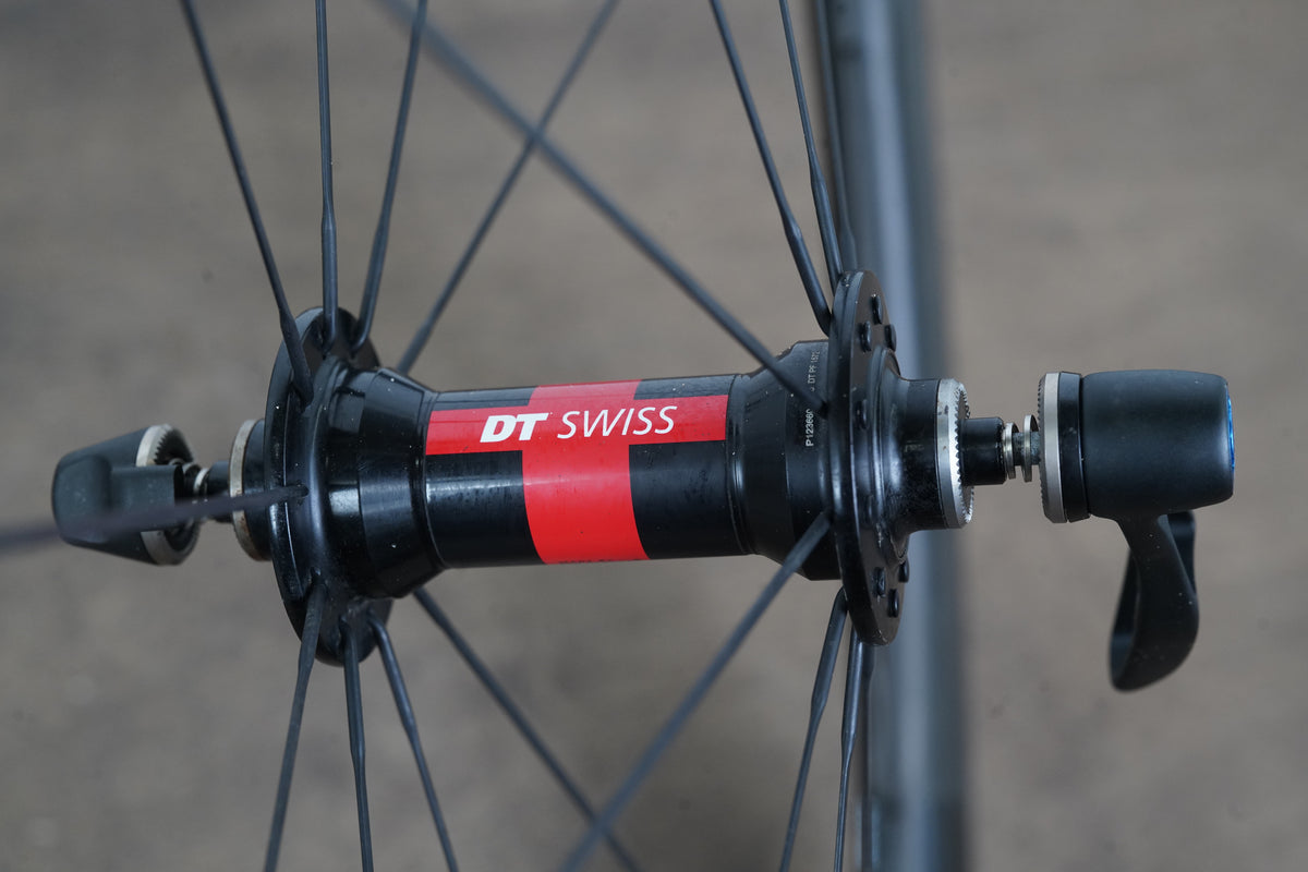 ENVE 3.7 DT Swiss 240s Carbon Clincher Rim Brake Wheelset Shimano/SRAM 11 Speed
