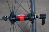ENVE 3.7 DT Swiss 240s Carbon Clincher Rim Brake Wheelset Shimano/SRAM 11 Speed