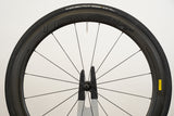 Roval CLX 50 Carbon Tubeless Clincher Rim Brake Wheelset Shimano/SRAM 11 Speed