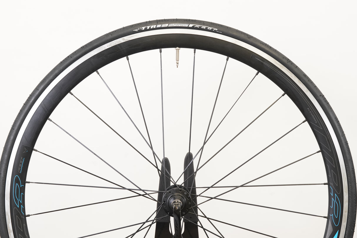 Alexrims TTR3 Felt Alloy Clincher Rim Brake Wheelset Shimano/SRAM 11 Speed