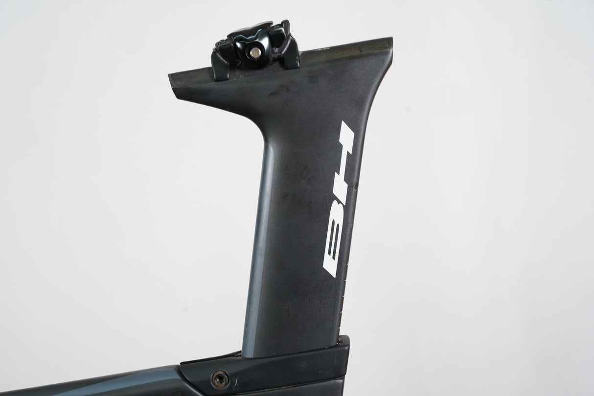 56cm BH Aero TT Carbon Rim Brake TT Triathlon Frameset