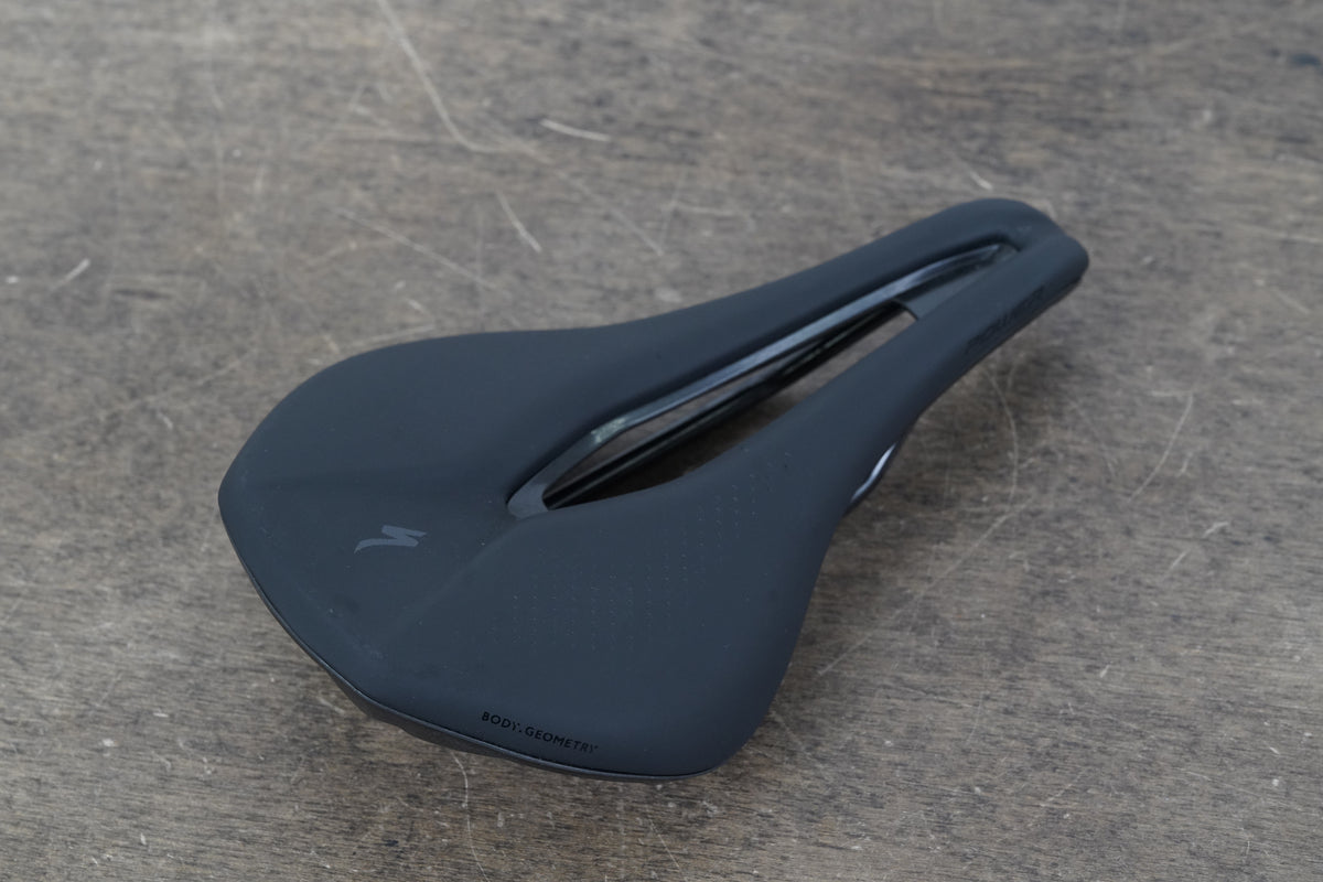 143mm Specialized Power Comp Cr-Mo Rail Road Saddle 249g