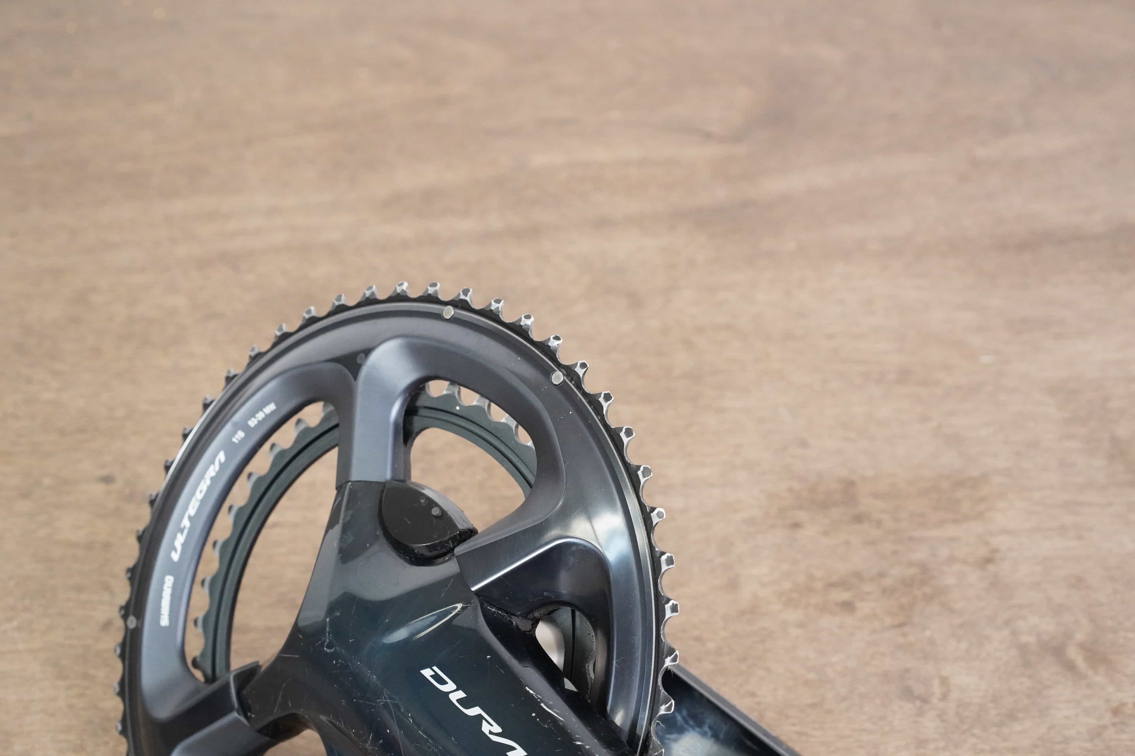 SHIMANO FC-R9100 DURA-ACE 170mm 53-39T