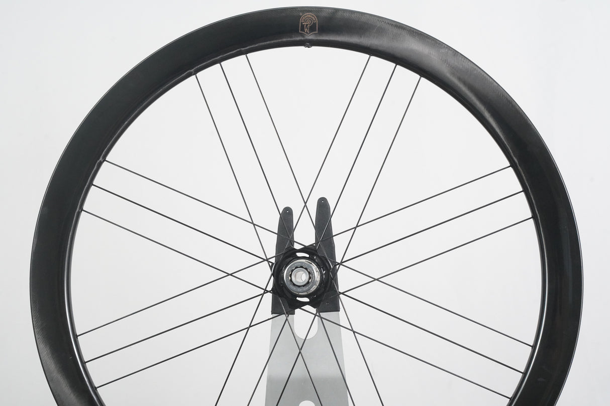 REAR Campagnolo Bora Ultra WTO 45 Carbon Tubeless Disc Brake Wheel 11 Speed