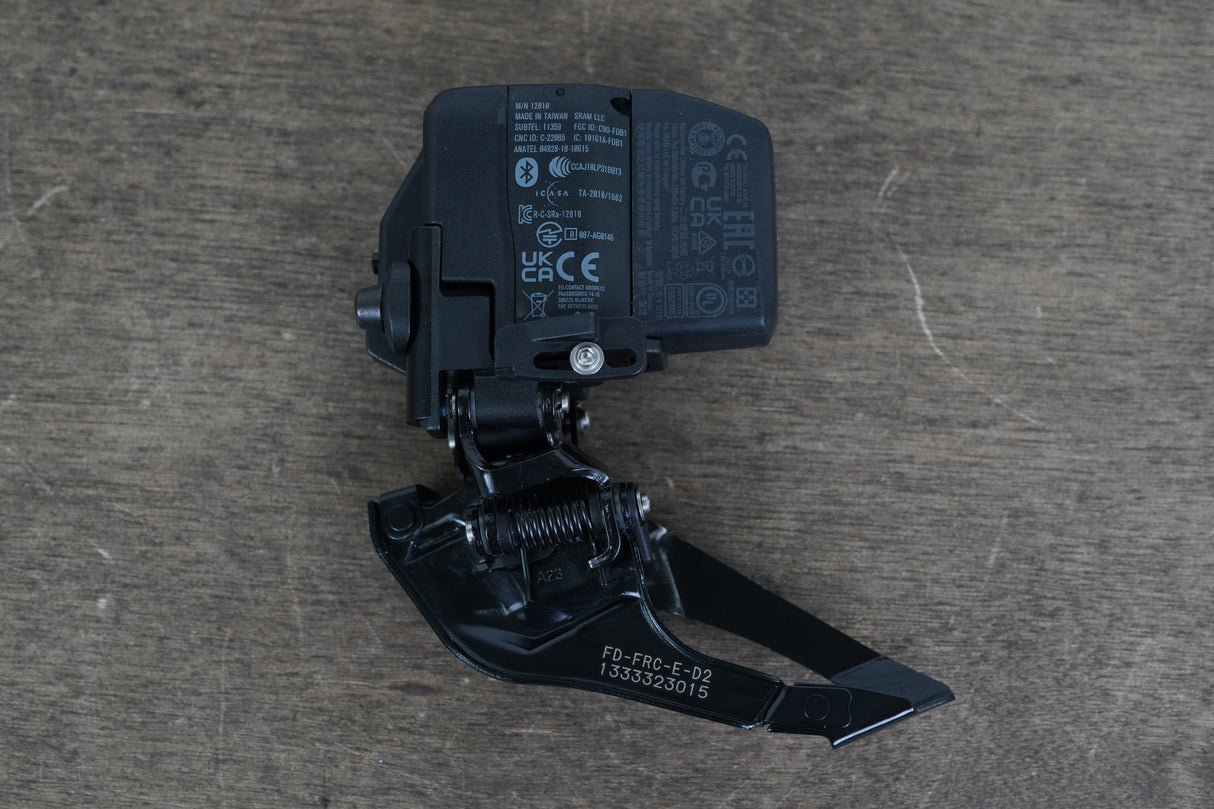 SRAM Force eTap AXS D2 HRD 12 Speed Electronic Hydraulic Disc Brake Groupset