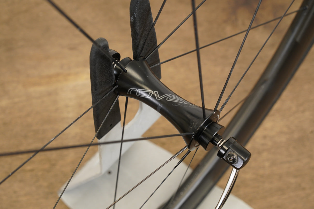 Roval CLX 50 Carbon Tubeless Clincher Rim Brake Wheelset Shimano/SRAM 11 Speed