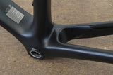 2021 S (Small) Giant TCR Advanced Pro Carbon Disc Brake Road Frameset