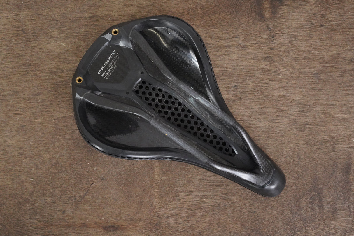 143mm Specialized S-WORKS Power Mirror Carbon Road Saddle 203g
