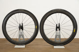 Roval CLX 50 Carbon Tubeless Clincher Rim Brake Wheelset Shimano/SRAM 11 Speed