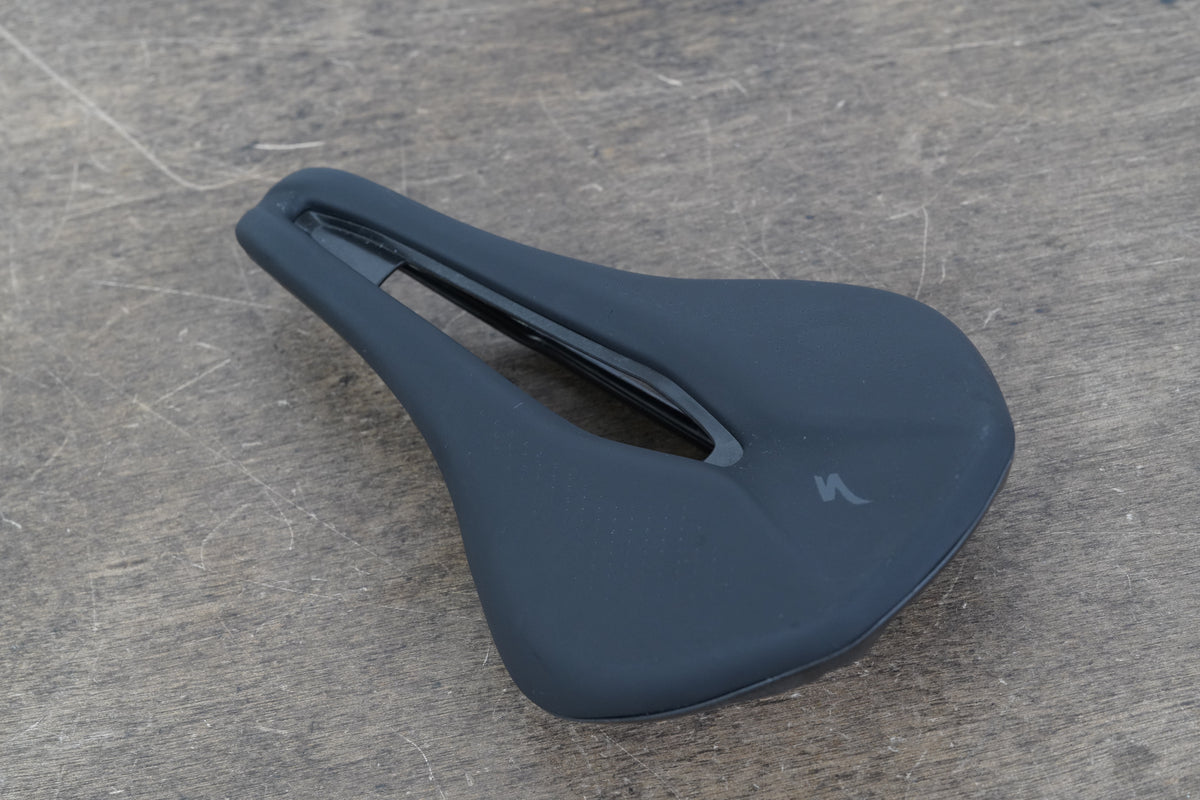 143mm Specialized Power Comp Cr-Mo Rail Road Saddle 249g
