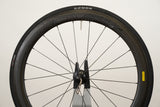 Roval CLX 50 Carbon Tubeless Clincher Rim Brake Wheelset Shimano/SRAM 11 Speed
