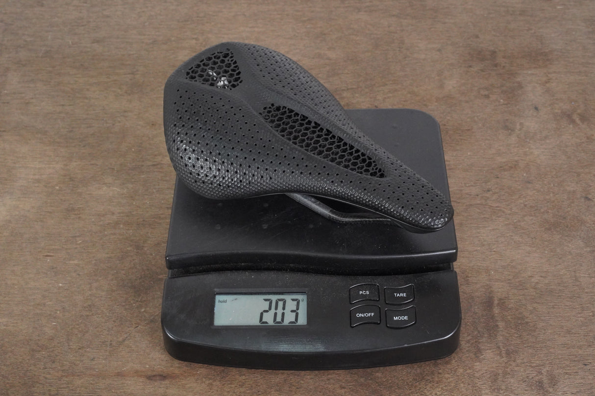 143mm Specialized S-WORKS Power Mirror Carbon Road Saddle 203g