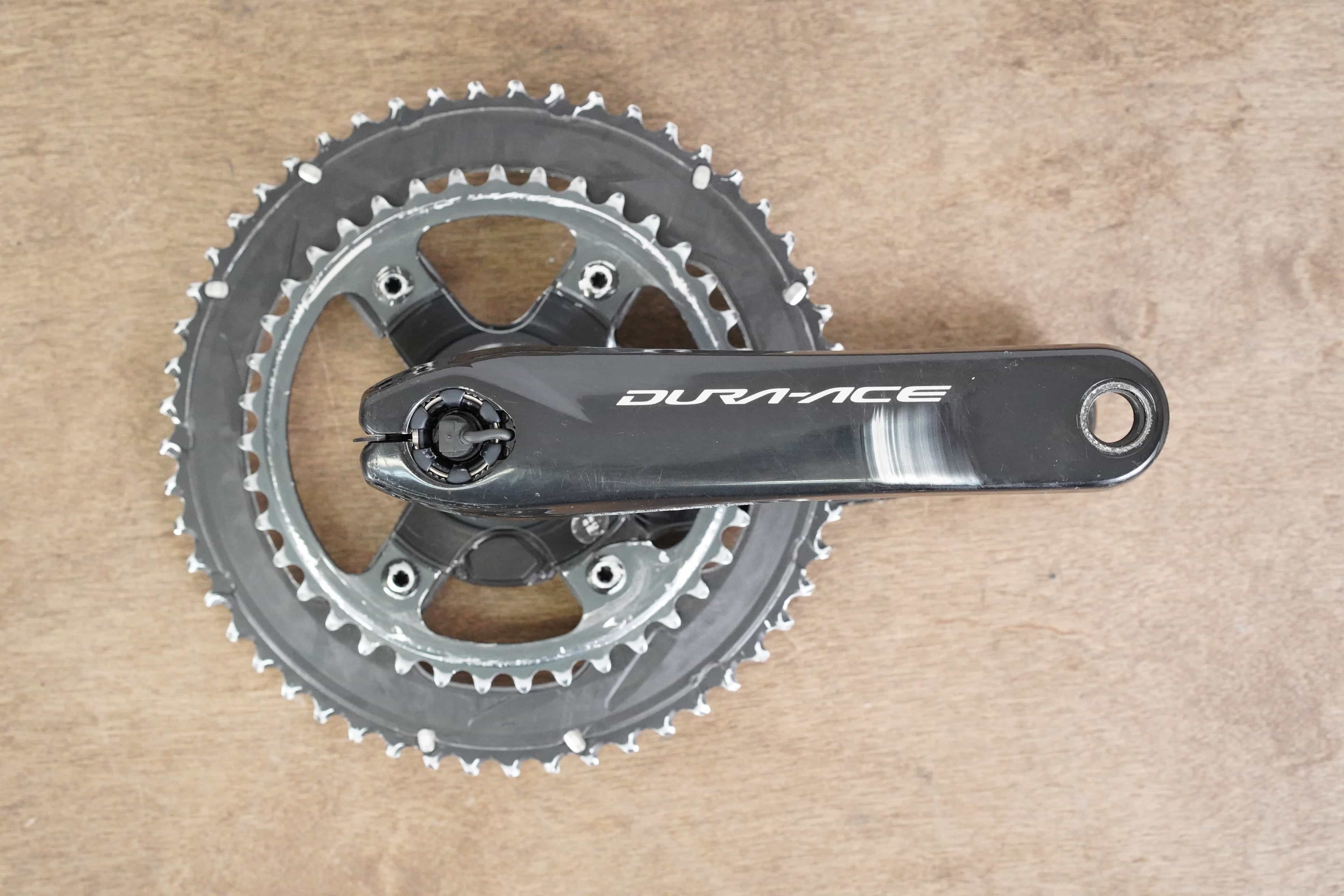 SHIMANO FC-R9100 DURA-ACE 170mm 53-39T
