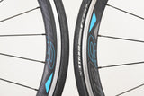 Alexrims TTR3 Felt Alloy Clincher Rim Brake Wheelset Shimano/SRAM 11 Speed