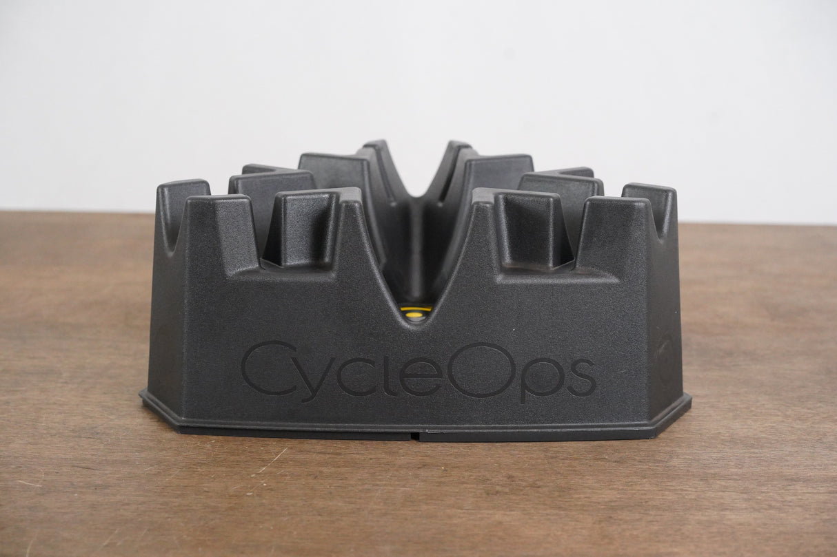 CycleOps Riser Blocks Cycling Road Bike Trainer