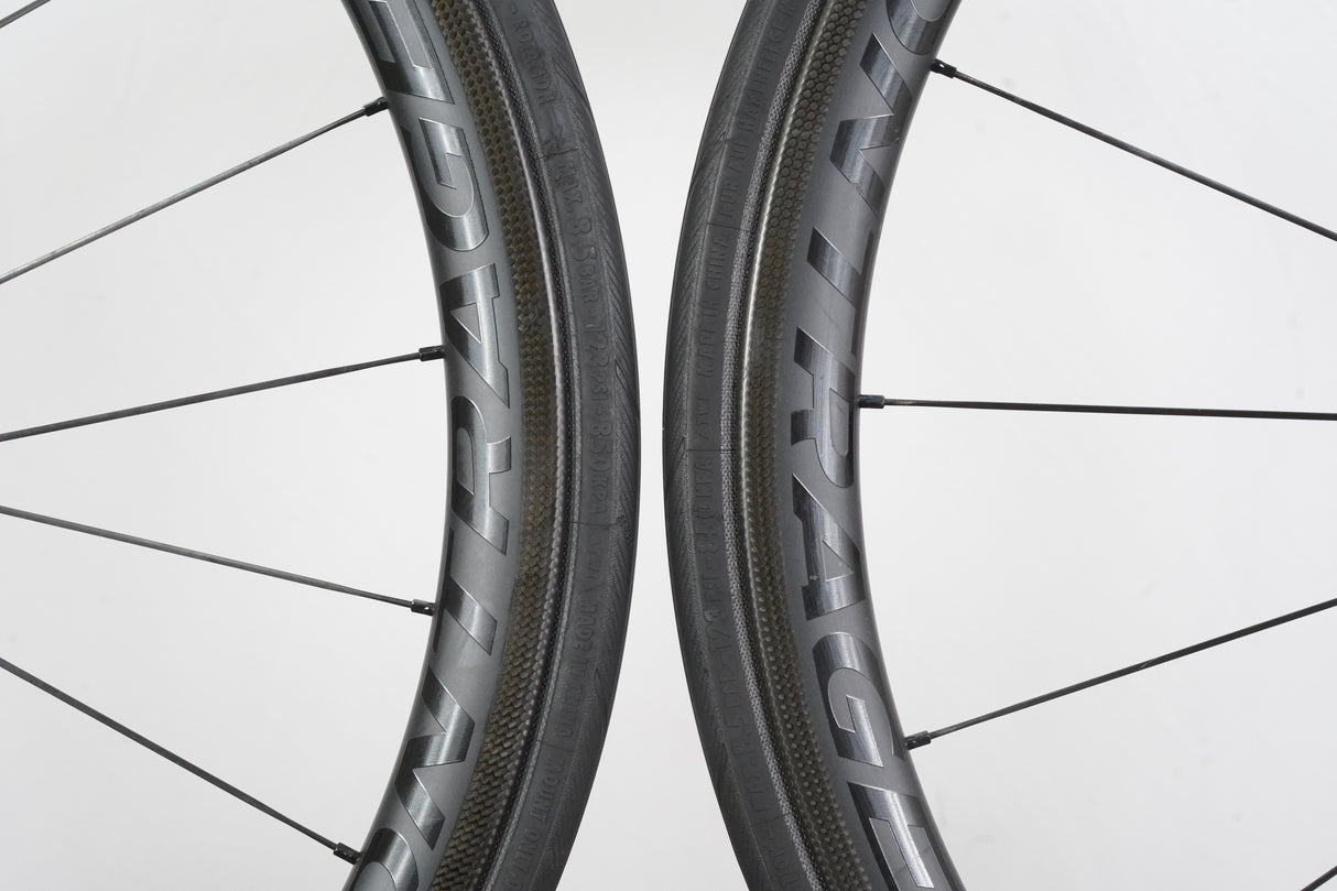Bontrager Aeolus Pro 3 Carbon Clincher Rim Brake Wheelset Shimano/SRAM 11 Speed
