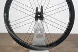 REAR Campagnolo Bora Ultra WTO 45 Carbon Tubeless Disc Brake Wheel 11 Speed