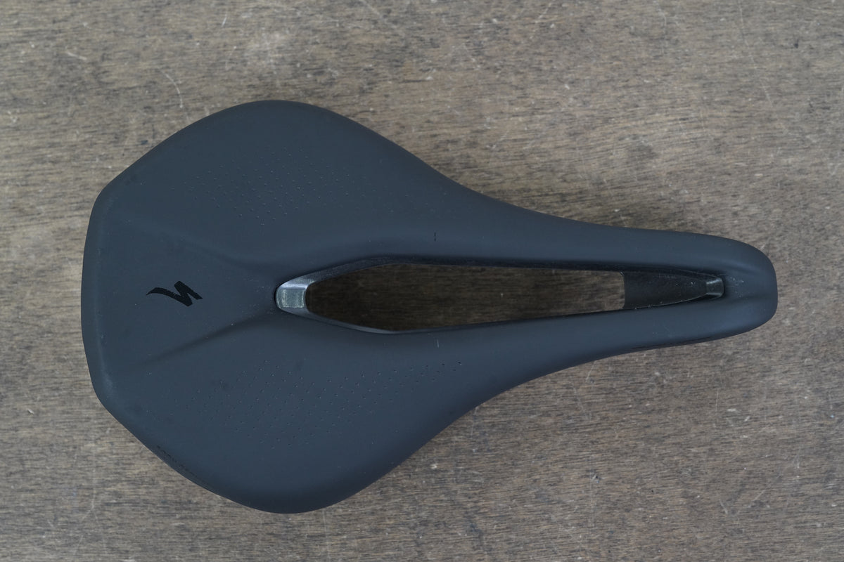 143mm Specialized Power Comp Cr-Mo Rail Road Saddle 249g