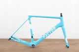 54cm Factor O2 Carbon Disc Brake Road Frameset