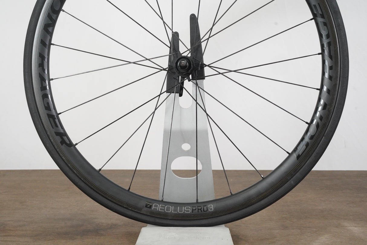 Bontrager Aeolus Pro 3 Carbon Clincher Rim Brake Wheelset Shimano/SRAM 11 Speed