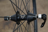 Alexrims TTR3 Felt Alloy Clincher Rim Brake Wheelset Shimano/SRAM 11 Speed