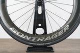 Bontrager Aeolus RSL 62 Carbon Tubeless Clincher Disc Brake Wheelset 11 Speed