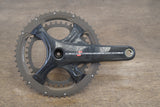 170mm 53/39T Campagnolo Super Record 11 Speed Carbon Crankset 618g
