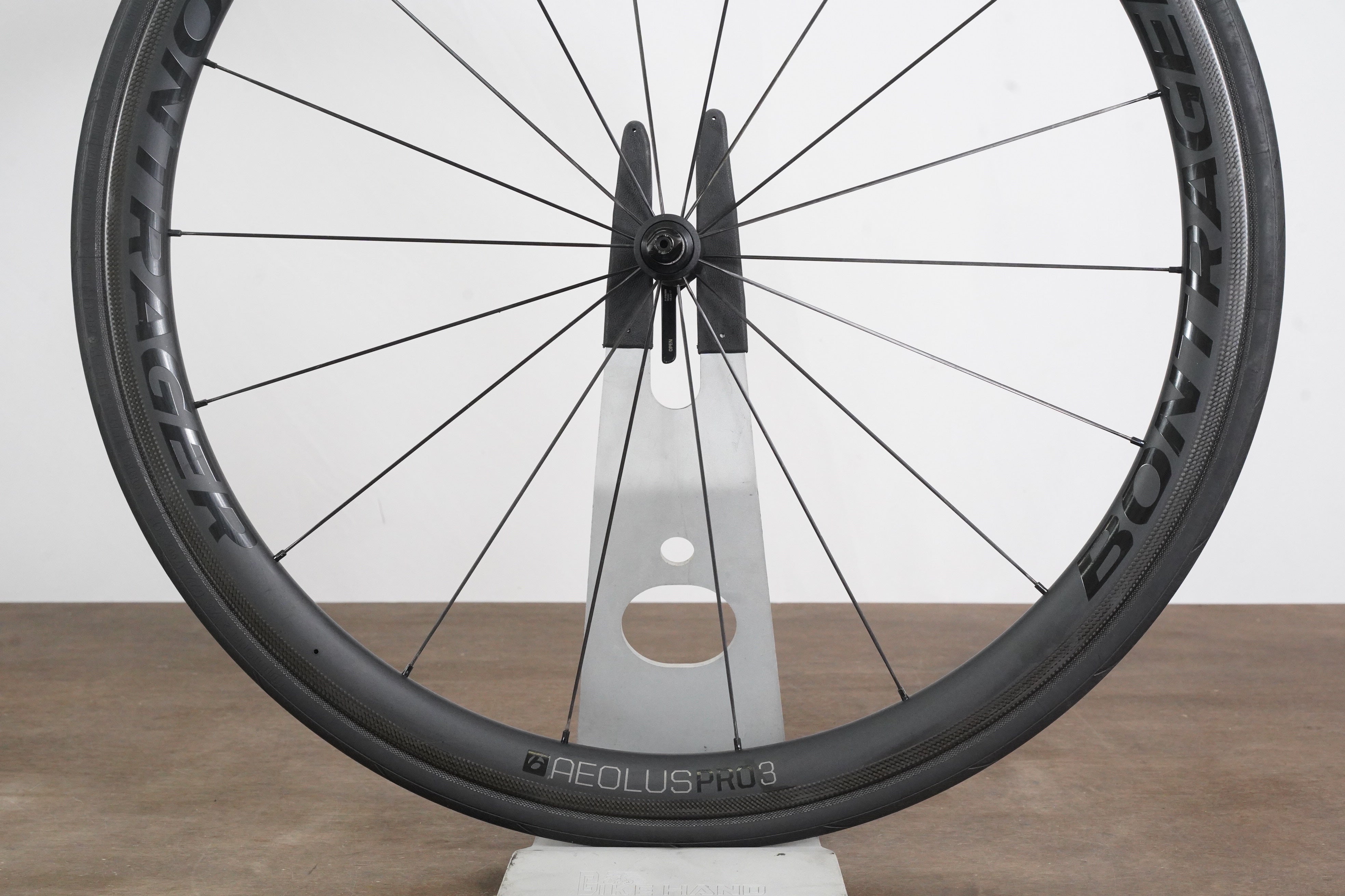 Bontrager Aeolus Pro 3 Carbon Clincher Rim Brake Wheelset