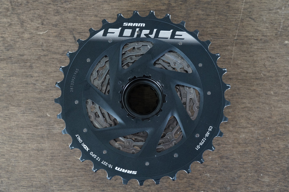 SRAM Force eTap AXS D2 HRD 12 Speed Electronic Hydraulic Disc Brake Groupset