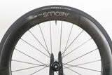Bontrager Aeolus RSL 62 Carbon Tubeless Clincher Disc Brake Wheelset 11 Speed