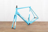 54cm Factor O2 Carbon Disc Brake Road Frameset