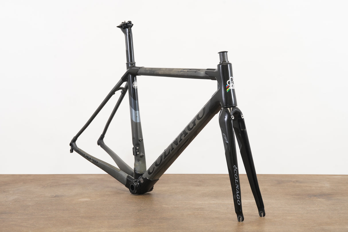 50s Colnago C64 Carbon Rim Brake Road Frameset